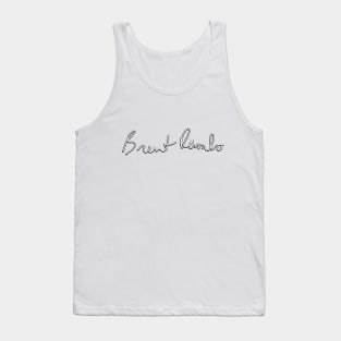 Brent Rambo Tank Top